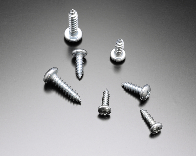 Pan head self tapping Screw 