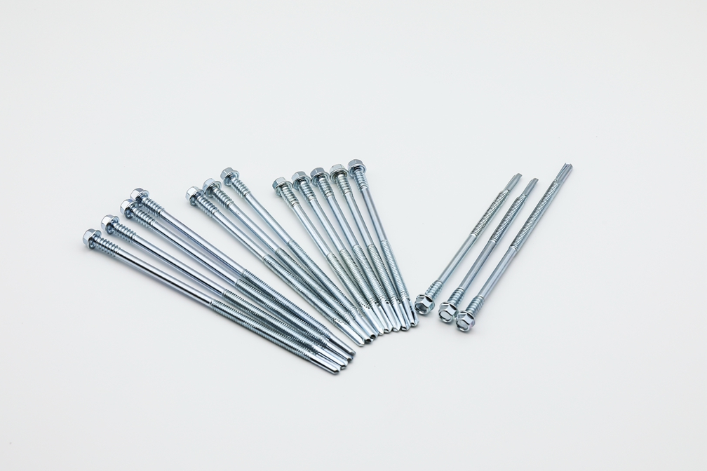 Sandwich Panel Screw Double Thread