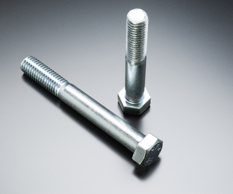 Hex Bolt , Partial Thread