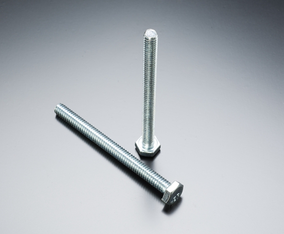 Hex Bolt, Full Thread