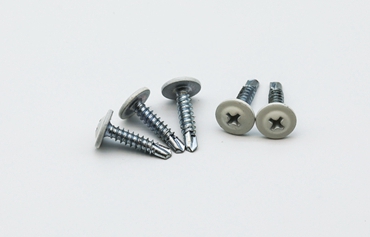 Modified Truss Head Self Drilling Screw with Color Painted