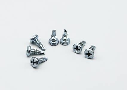 Pancake Head Self Drilling Screw