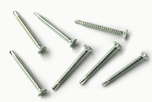 Flat Head Self Drilling Screw