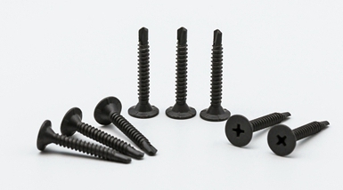 Durock Screw with ribs